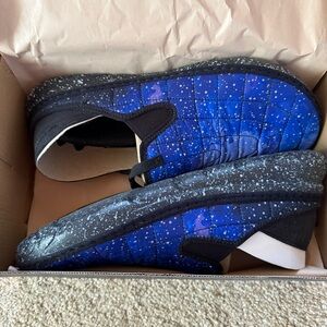 Men's Merrell Men's Hut Moc, Night Sky, Size 12